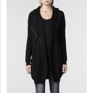 All Saints Ridley hoodie